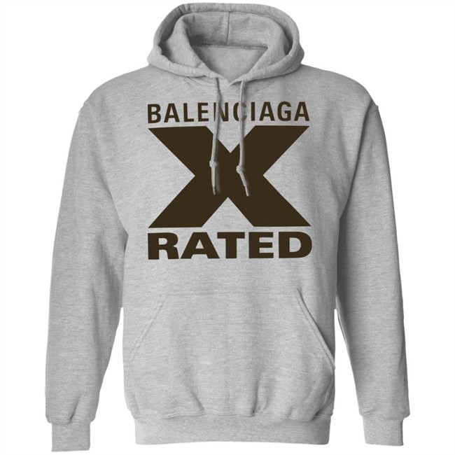 X Rated Larege Balenciage Yellow T Shirts X Rated Larege Balenciage Yellow T Shirts