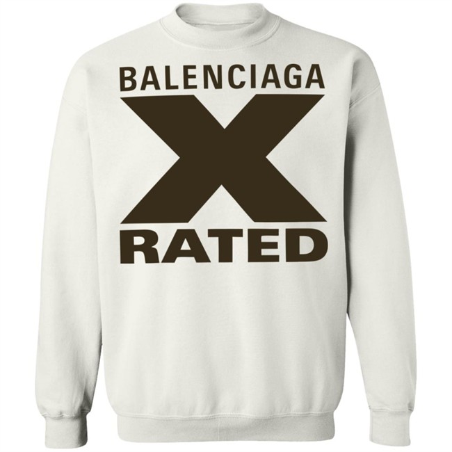 X Rated Larege Balenciage Yellow T Shirts X Rated Larege Balenciage Yellow T Shirts