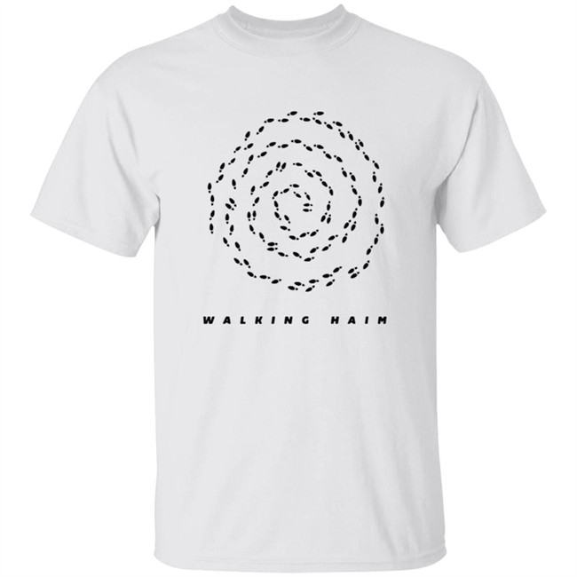 Walking Haim Shirt Haim Merch Haim T Shirts Walking Haim T Shirt Haim The Band Walking Haim Shirt Haim Merch Haim T Shirts Walking Haim T Shirt Haim The Band