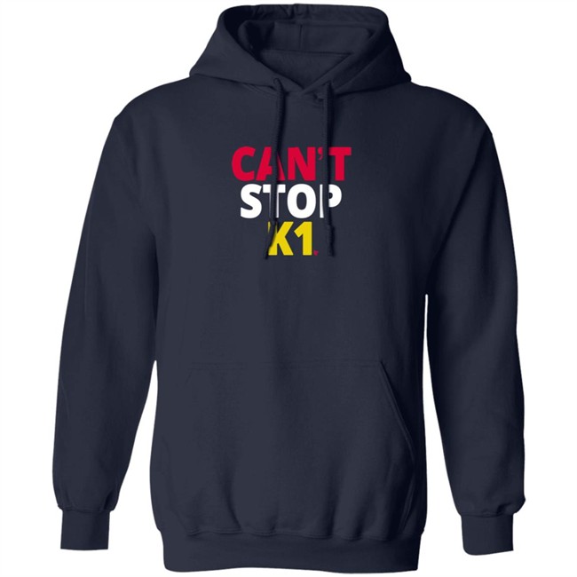 BreakingT Can't Stop K1 Tee Shirt BreakingT Can't Stop K1 Tee Shirt