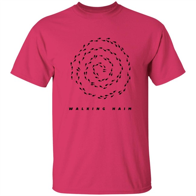 Walking Haim Shirt Haim Merch Haim T Shirts Walking Haim T Shirt Haim The Band Walking Haim Shirt Haim Merch Haim T Shirts Walking Haim T Shirt Haim The Band