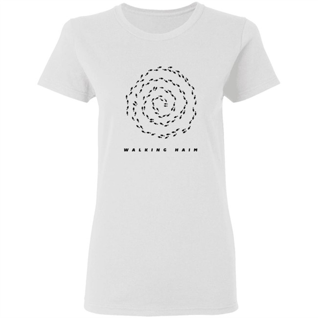 Walking Haim Shirt Haim Merch Haim T Shirts Walking Haim T Shirt Haim The Band Walking Haim Shirt Haim Merch Haim T Shirts Walking Haim T Shirt Haim The Band