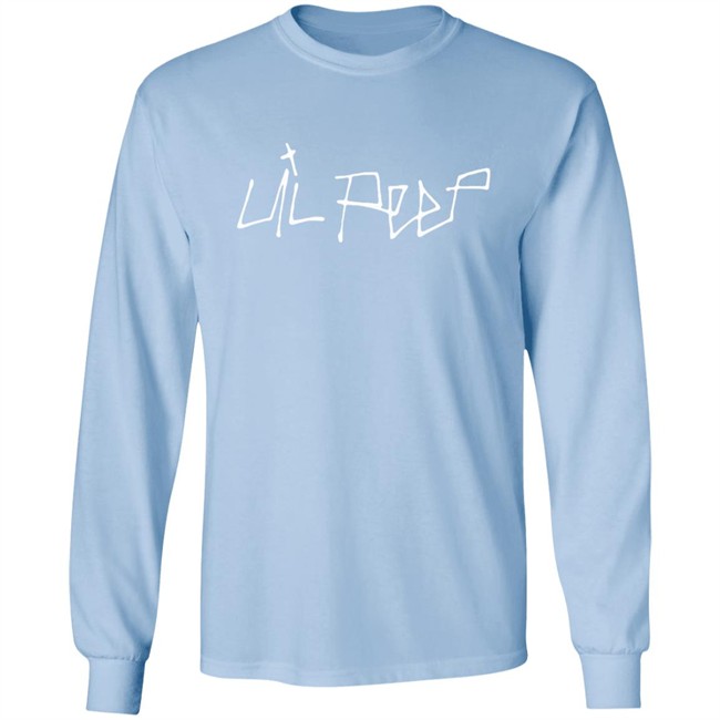 Lil Peep Merch Come Over When You'Re Sober Hoodie Lil Peep Merch Come Over When You'Re Sober Hoodie
