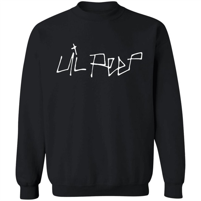 Lil Peep Merch Come Over When You'Re Sober Hoodie Lil Peep Merch Come Over When You'Re Sober Hoodie