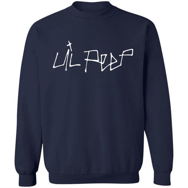 Lil Peep Merch Come Over When You'Re Sober Hoodie Lil Peep Merch Come Over When You'Re Sober Hoodie