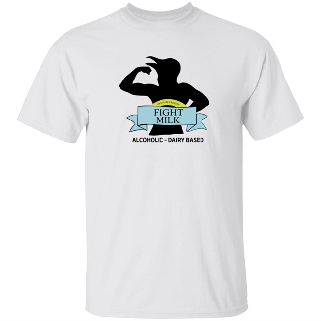 Fight milk Essential T Shirt