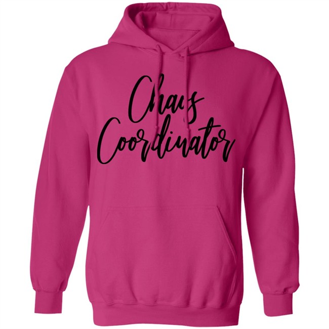 Chaos Coordinator Shirt Teacher Mom Gift White T Shirts Chaos Coordinator Shirt Teacher Mom Gift White T Shirts
