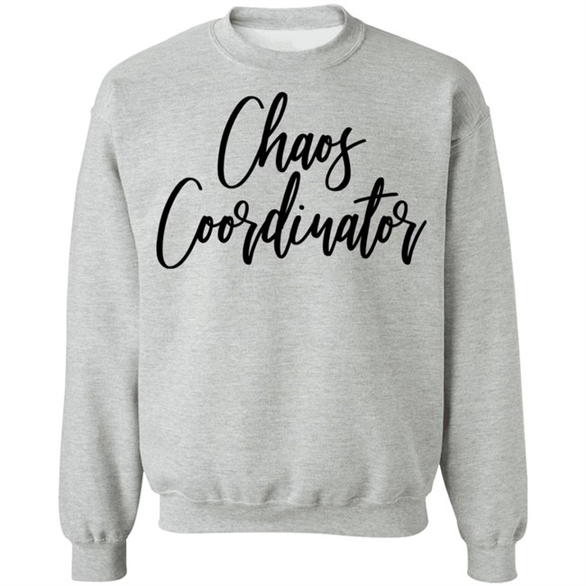 Chaos Coordinator Shirt Teacher Mom Gift White T Shirts Chaos Coordinator Shirt Teacher Mom Gift White T Shirts