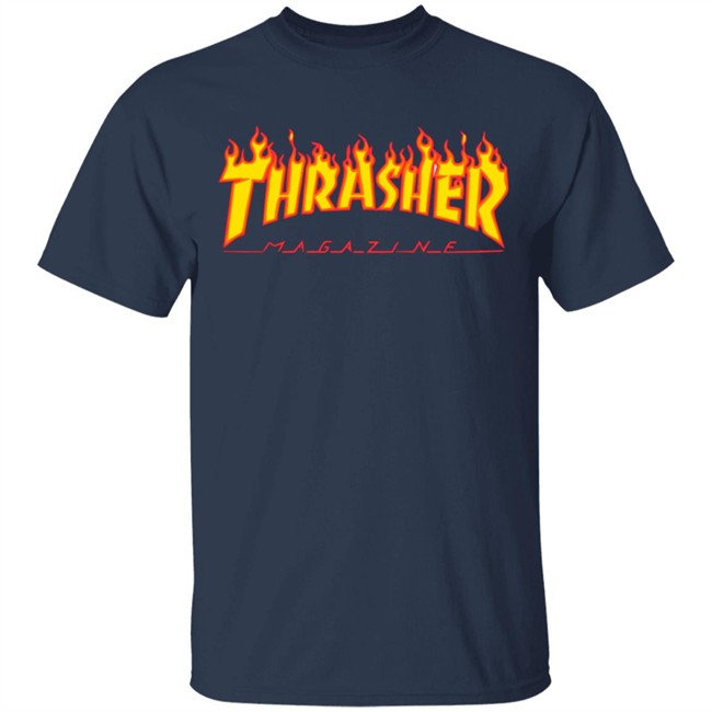 Thrasher T Shirt Thrasher T Shirt