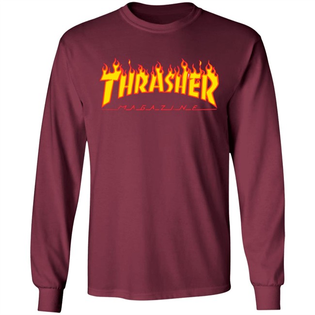 Thrasher T Shirt Thrasher T Shirt