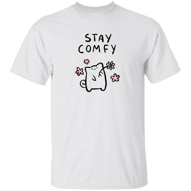 Lilypichu Merch Temmies Flowers And Stars T Shirt Temmies Flowers And Stars Lilypichu Merch Shirt