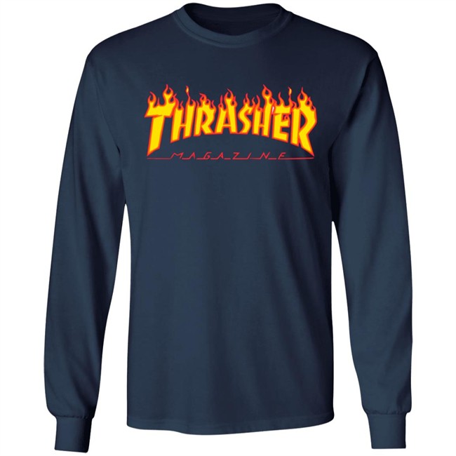 Thrasher T Shirt Thrasher T Shirt