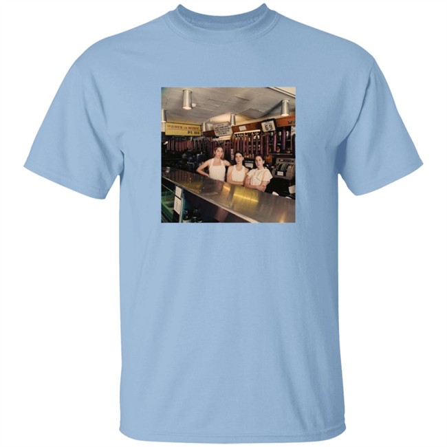 Haim Women in Music Pt III Shirt Haim Merch Haim T Shirts Women in Music Pt III T Shirt Haim Women in Music Pt III Shirt Haim Merch Haim T Shirts Women in Music Pt III T Shirt
