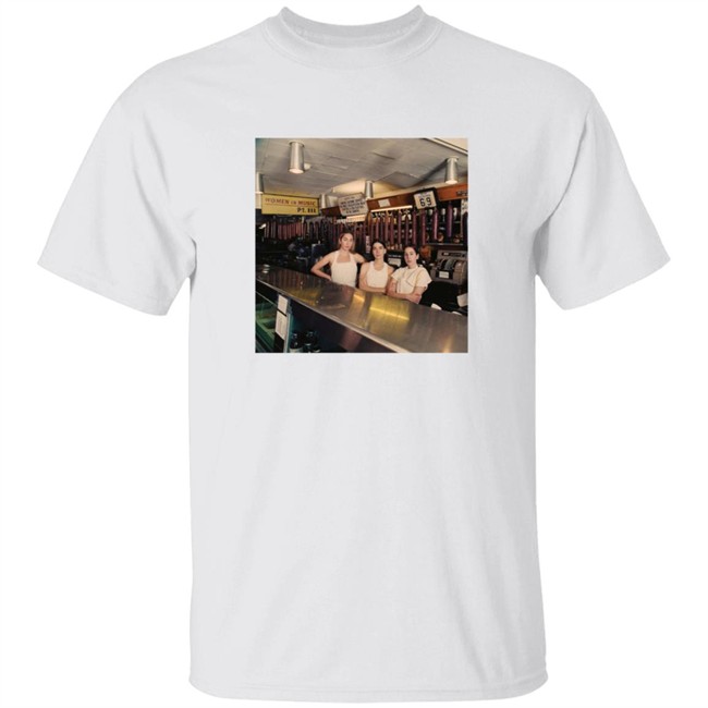 Haim Women in Music Pt III Shirt Haim Merch Haim T Shirts Women in Music Pt III T Shirt Haim Women in Music Pt III Shirt Haim Merch Haim T Shirts Women in Music Pt III T Shirt