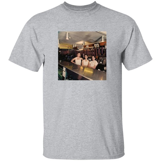 Haim Women in Music Pt III Shirt Haim Merch Haim T Shirts Women in Music Pt III T Shirt Haim Women in Music Pt III Shirt Haim Merch Haim T Shirts Women in Music Pt III T Shirt