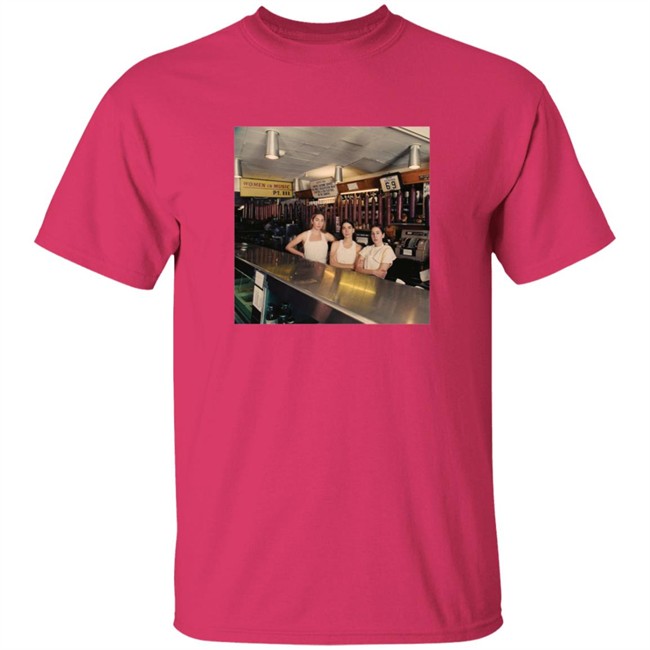 Haim Women in Music Pt III Shirt Haim Merch Haim T Shirts Women in Music Pt III T Shirt Haim Women in Music Pt III Shirt Haim Merch Haim T Shirts Women in Music Pt III T Shirt