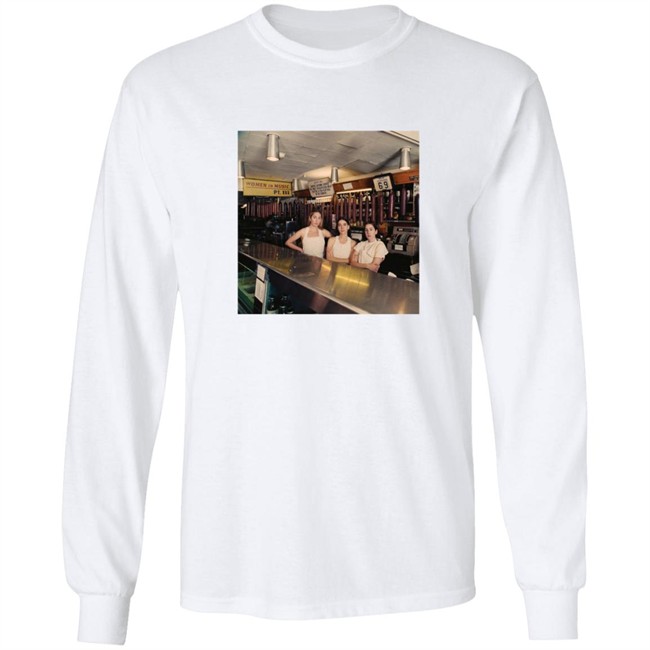 Haim Women in Music Pt III Shirt Haim Merch Haim T Shirts Women in Music Pt III T Shirt Haim Women in Music Pt III Shirt Haim Merch Haim T Shirts Women in Music Pt III T Shirt