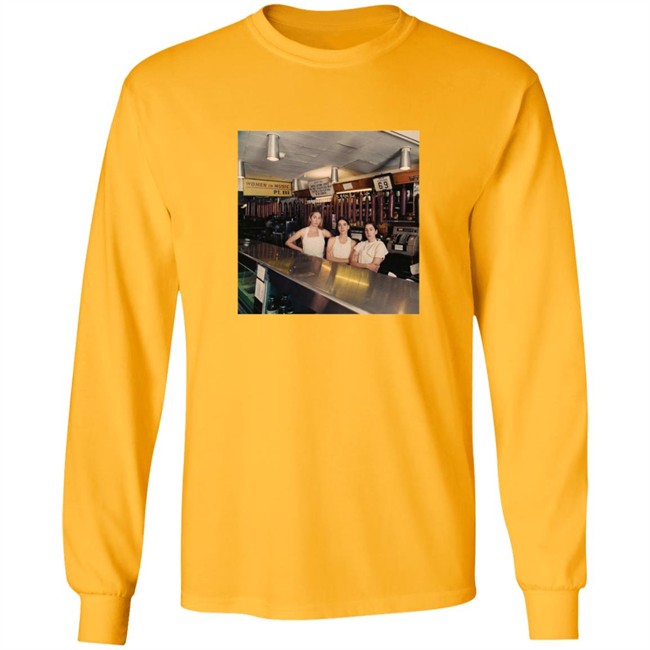Haim Women in Music Pt III Shirt Haim Merch Haim T Shirts Women in Music Pt III T Shirt Haim Women in Music Pt III Shirt Haim Merch Haim T Shirts Women in Music Pt III T Shirt