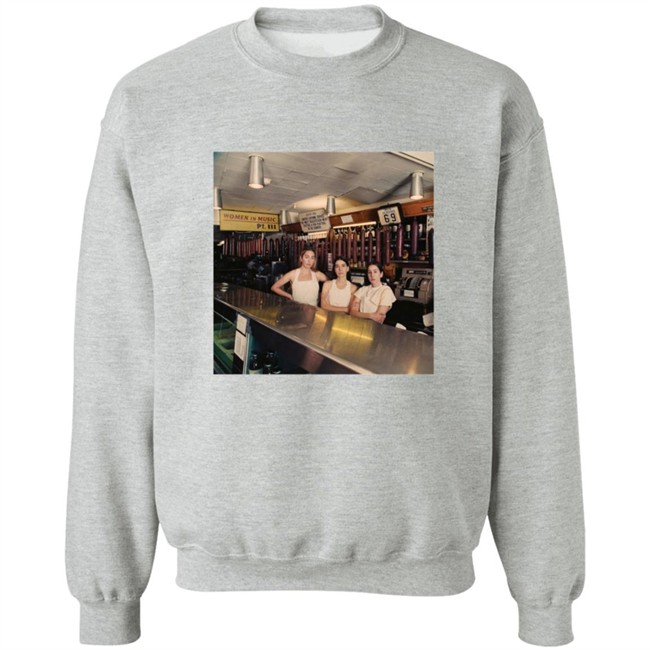 Haim Women in Music Pt III Shirt Haim Merch Haim T Shirts Women in Music Pt III T Shirt Haim Women in Music Pt III Shirt Haim Merch Haim T Shirts Women in Music Pt III T Shirt