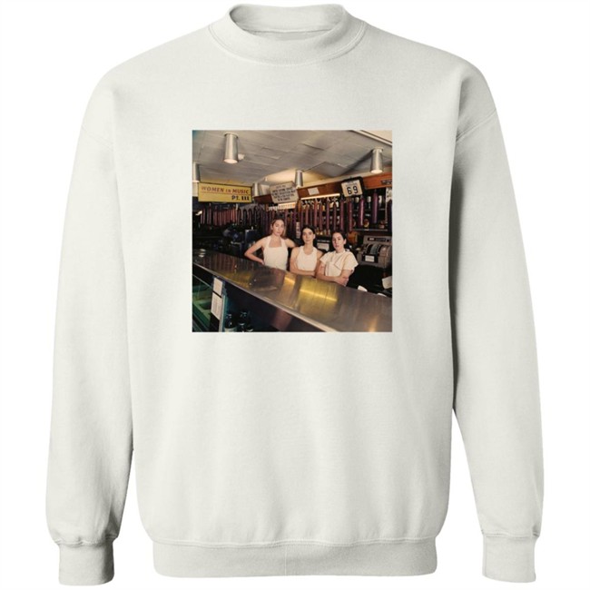 Haim Women in Music Pt III Shirt Haim Merch Haim T Shirts Women in Music Pt III T Shirt Haim Women in Music Pt III Shirt Haim Merch Haim T Shirts Women in Music Pt III T Shirt
