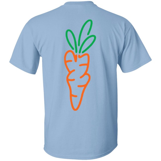 Carrots Wordmark Shirt Carrots Wordmark Shirt