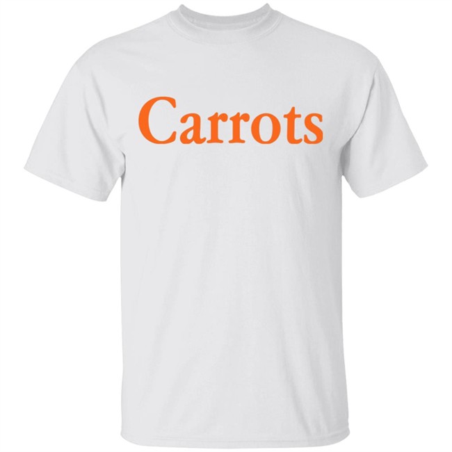Carrots Wordmark Shirt Carrots Wordmark Shirt