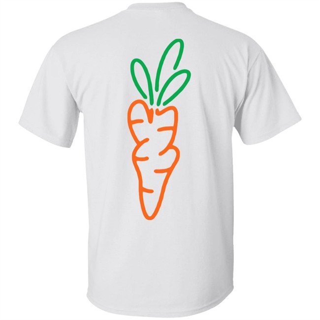 Carrots Wordmark Shirt Carrots Wordmark Shirt