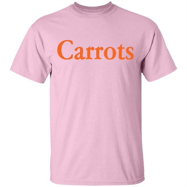 Carrots Wordmark Shirt Carrots Wordmark Shirt
