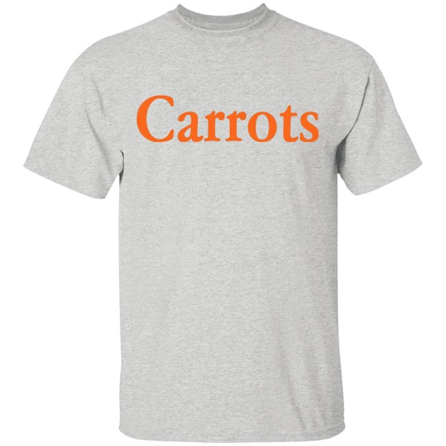 Carrots Wordmark Shirt Carrots Wordmark Shirt