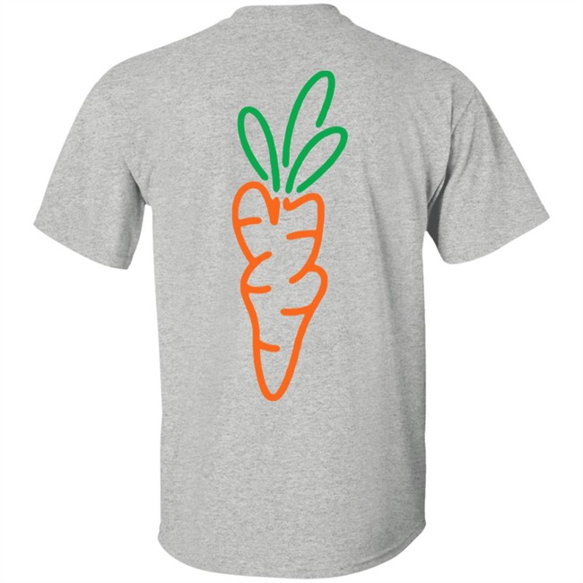 Carrots Wordmark Shirt Carrots Wordmark Shirt