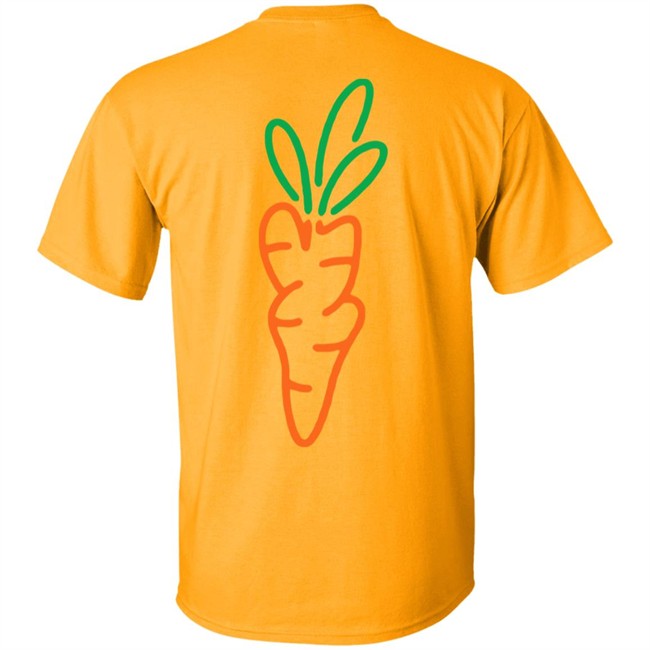 Carrots Wordmark Shirt Carrots Wordmark Shirt
