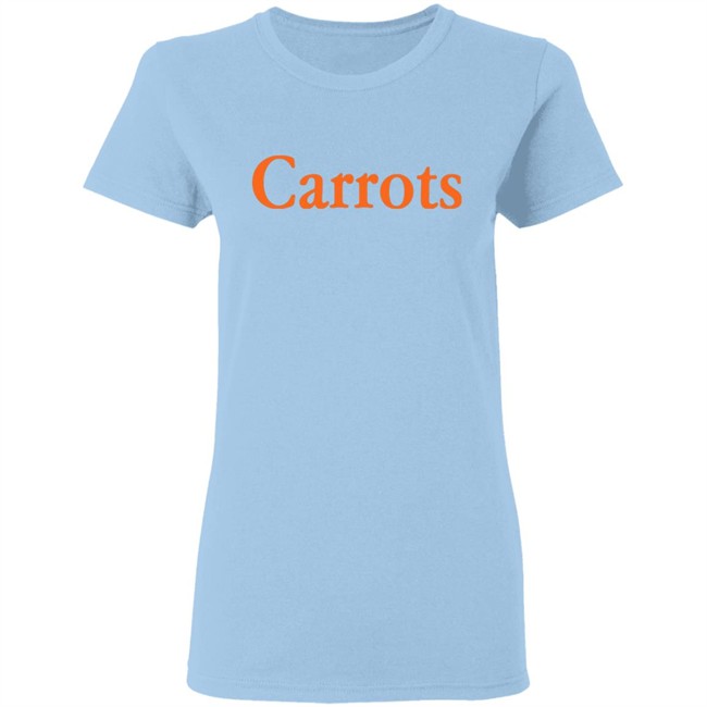 Carrots Wordmark Shirt Carrots Wordmark Shirt