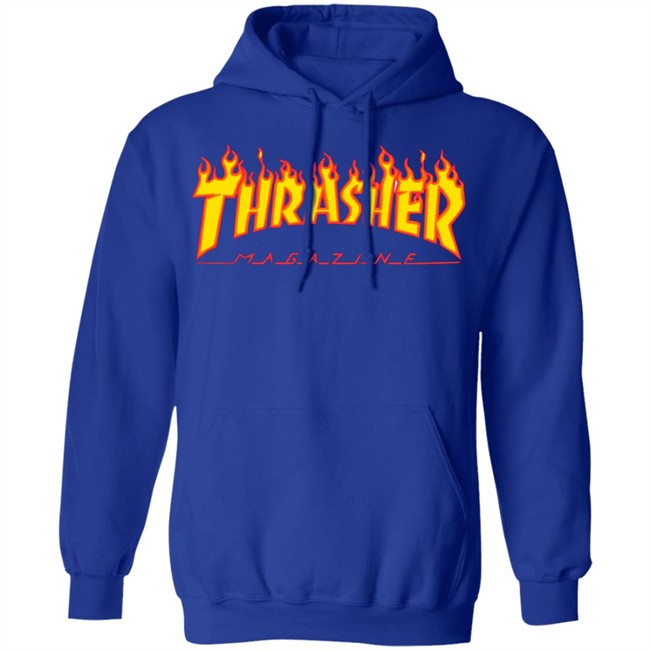 Thrasher T Shirt Thrasher T Shirt