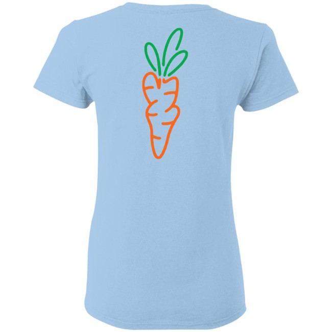 Carrots Wordmark Shirt Carrots Wordmark Shirt