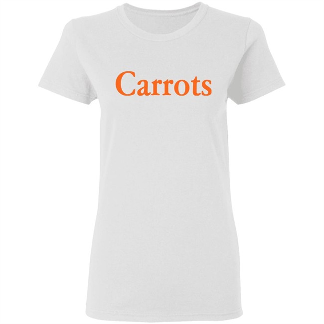 Carrots Wordmark Shirt Carrots Wordmark Shirt
