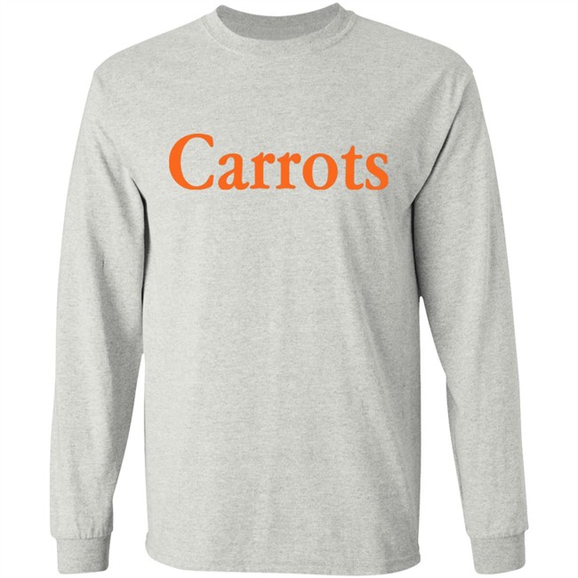Carrots Wordmark Shirt Carrots Wordmark Shirt