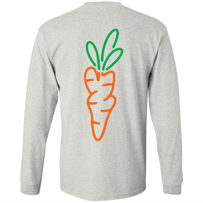 Carrots Wordmark Shirt Carrots Wordmark Shirt