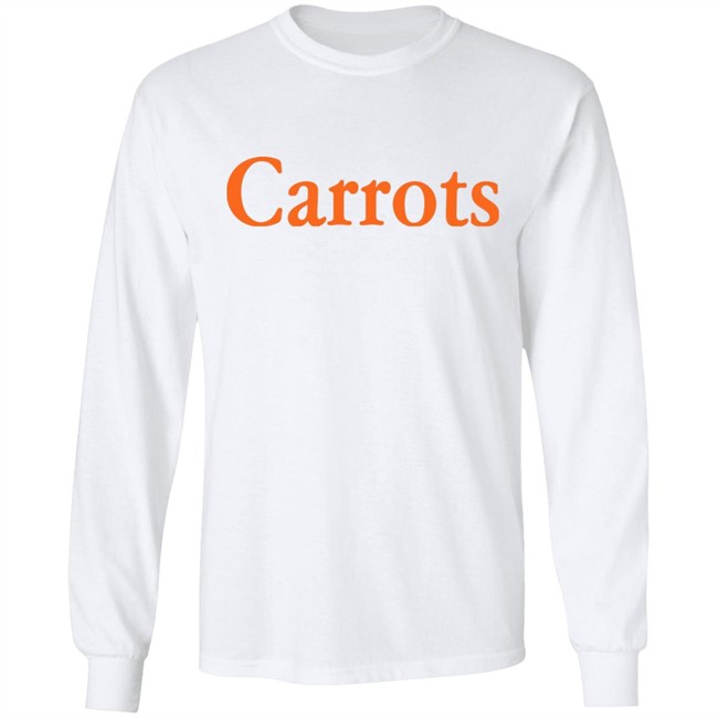 Carrots Wordmark Shirt Carrots Wordmark Shirt