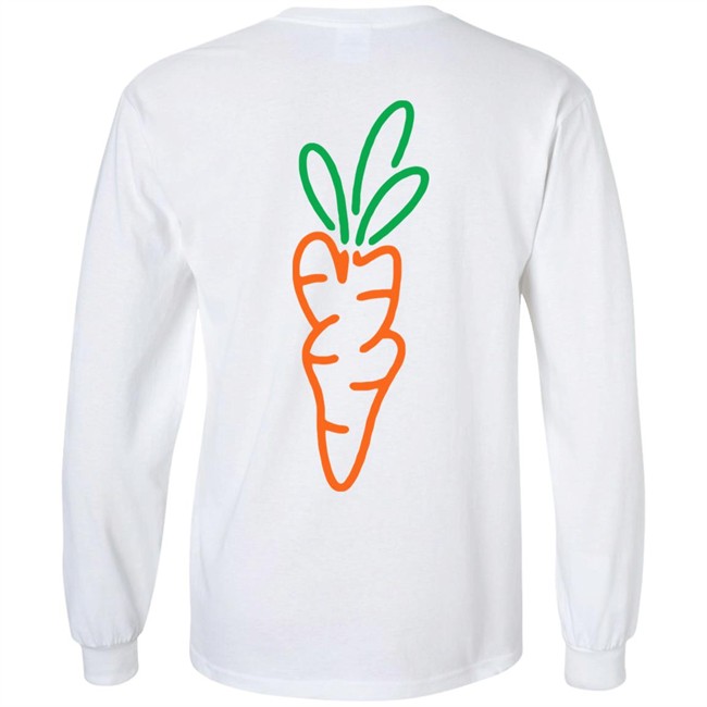 Carrots Wordmark Shirt Carrots Wordmark Shirt