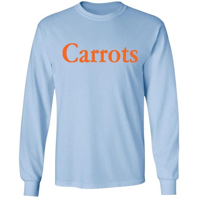 Carrots Wordmark Shirt Carrots Wordmark Shirt