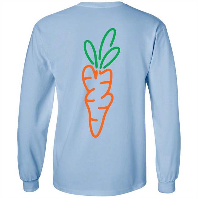 Carrots Wordmark Shirt Carrots Wordmark Shirt