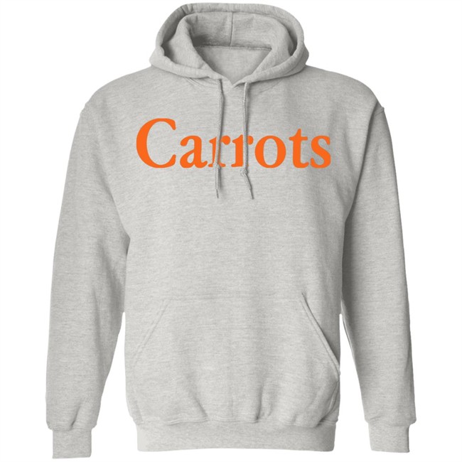 Carrots Wordmark Shirt Carrots Wordmark Shirt