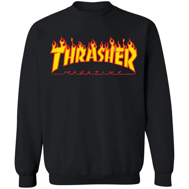 Thrasher T Shirt Thrasher T Shirt