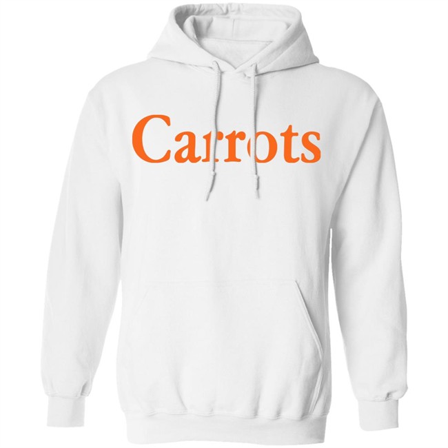 Carrots Wordmark Shirt Carrots Wordmark Shirt