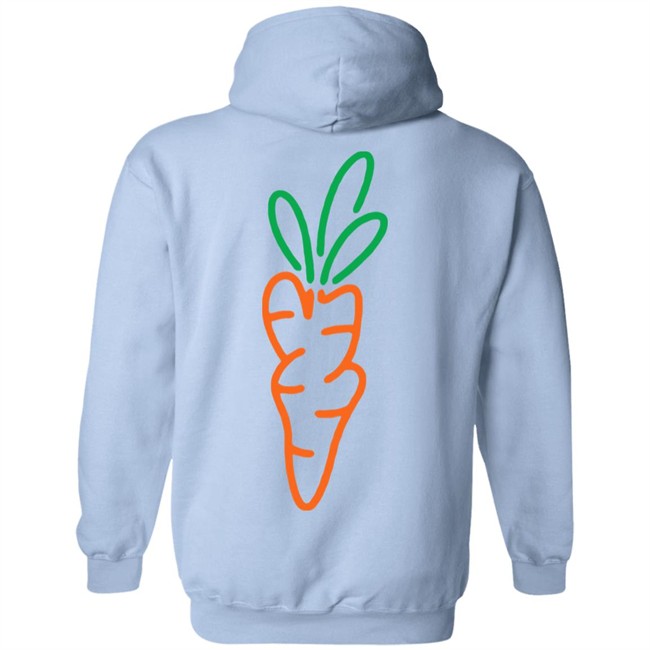 Carrots Wordmark Shirt Carrots Wordmark Shirt