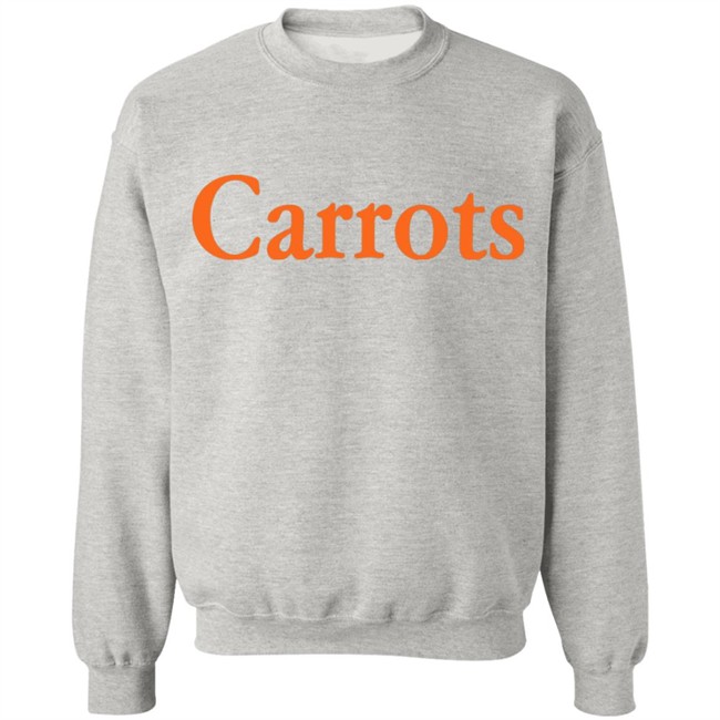 Carrots Wordmark Shirt Carrots Wordmark Shirt