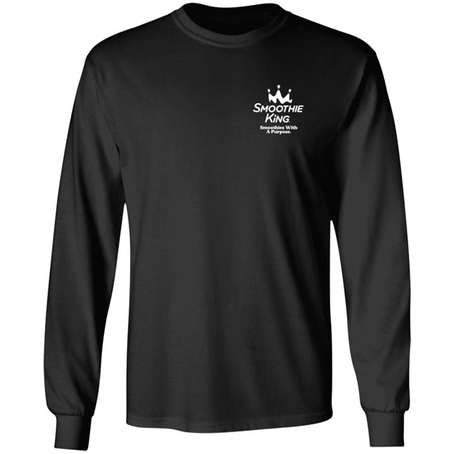 Smoothie King T shirt Smoothie King T shirt