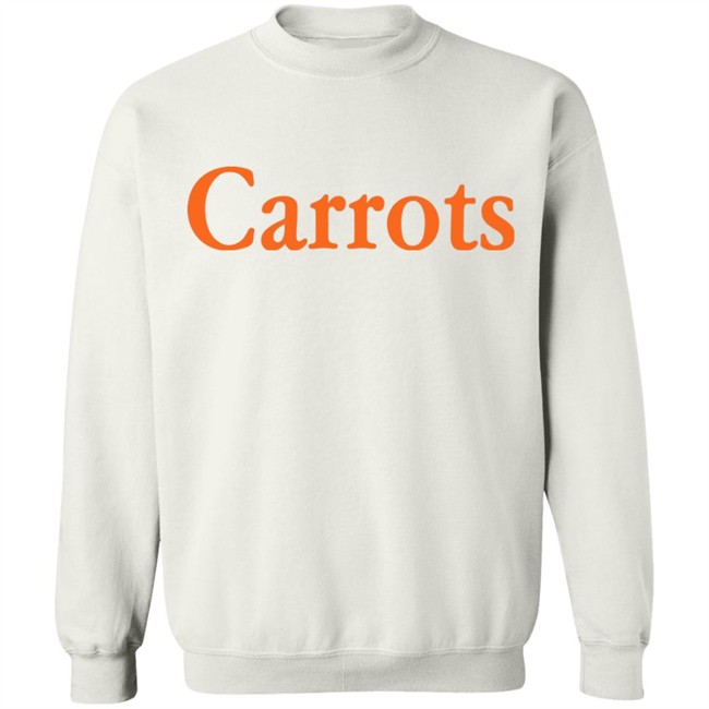 Carrots Wordmark Shirt Carrots Wordmark Shirt
