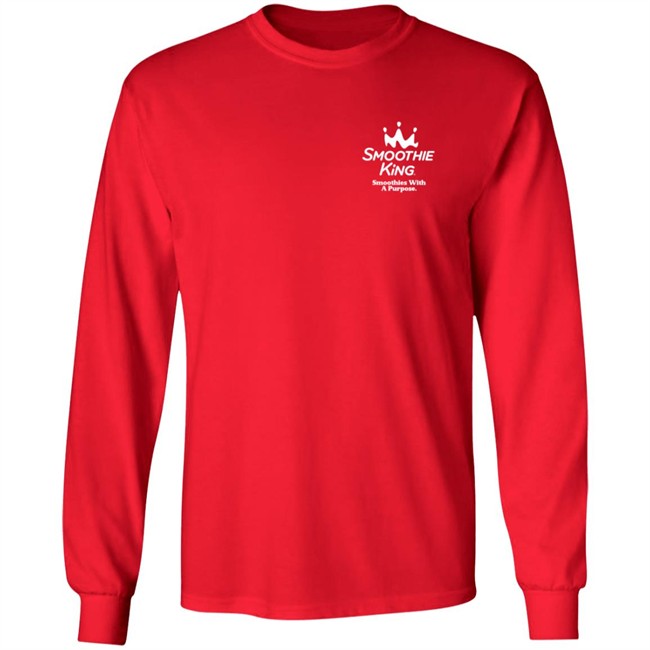 Smoothie King T shirt Smoothie King T shirt