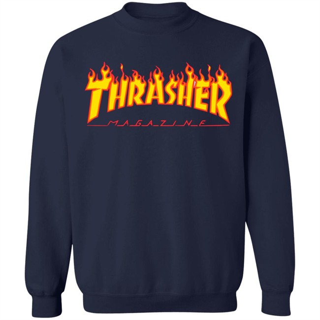 Thrasher T Shirt Thrasher T Shirt